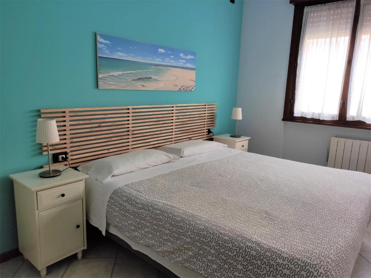 Appartamenti Villa Anna Melegnano Ngoại thất bức ảnh
