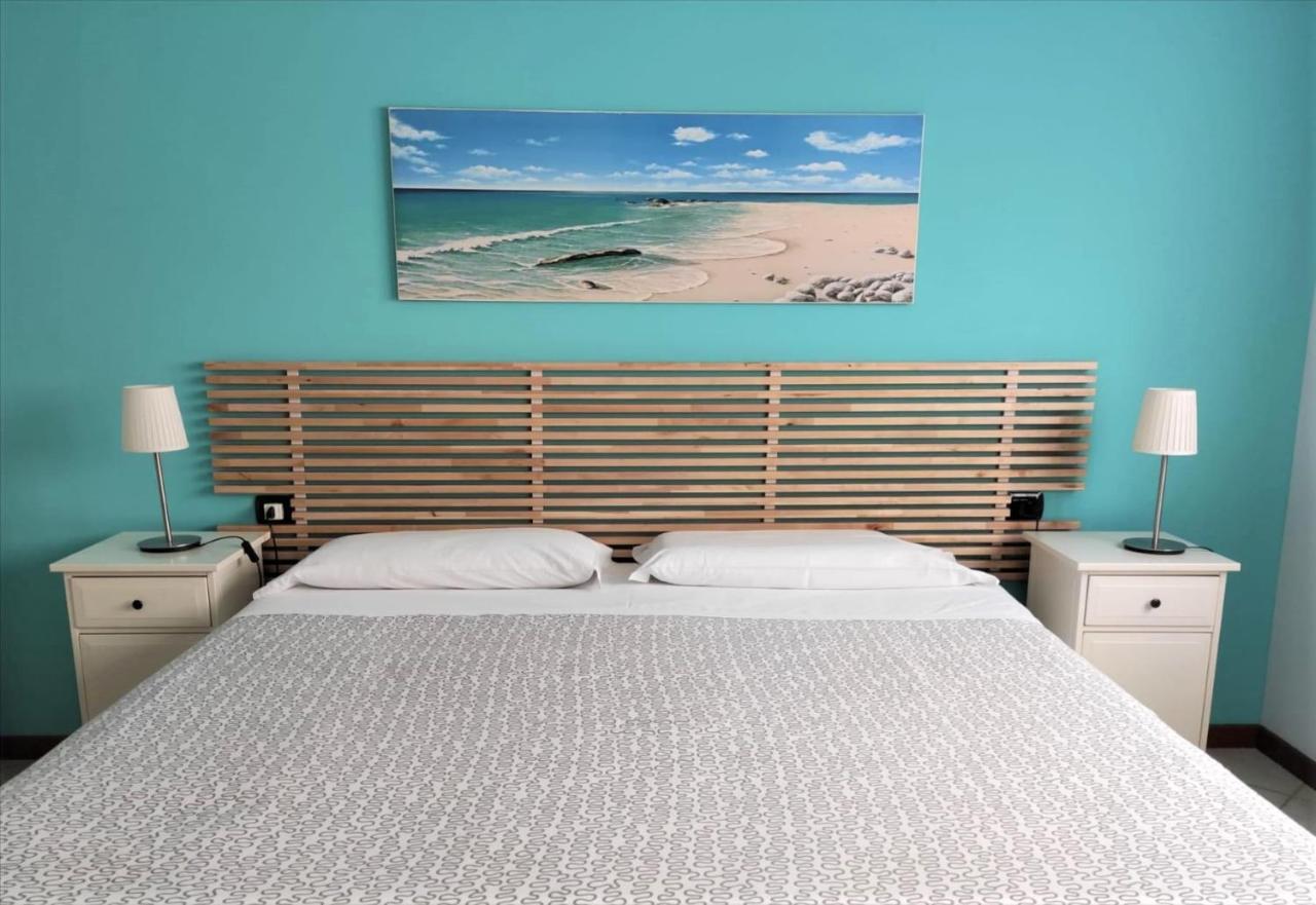 Appartamenti Villa Anna Melegnano Ngoại thất bức ảnh