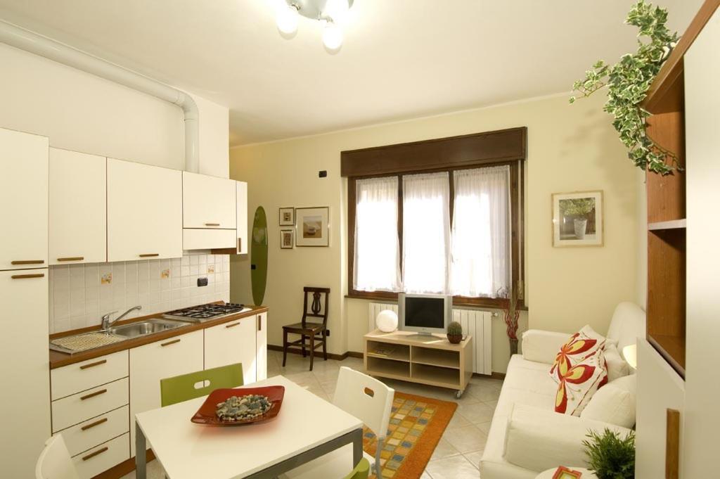 Appartamenti Villa Anna Melegnano Ngoại thất bức ảnh