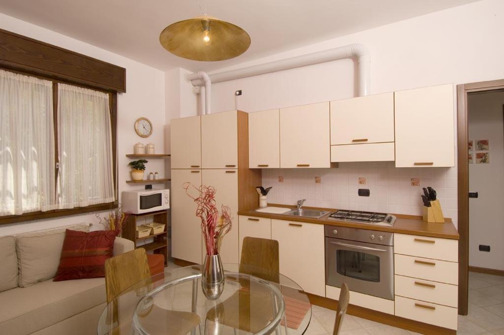 Appartamenti Villa Anna Melegnano Ngoại thất bức ảnh