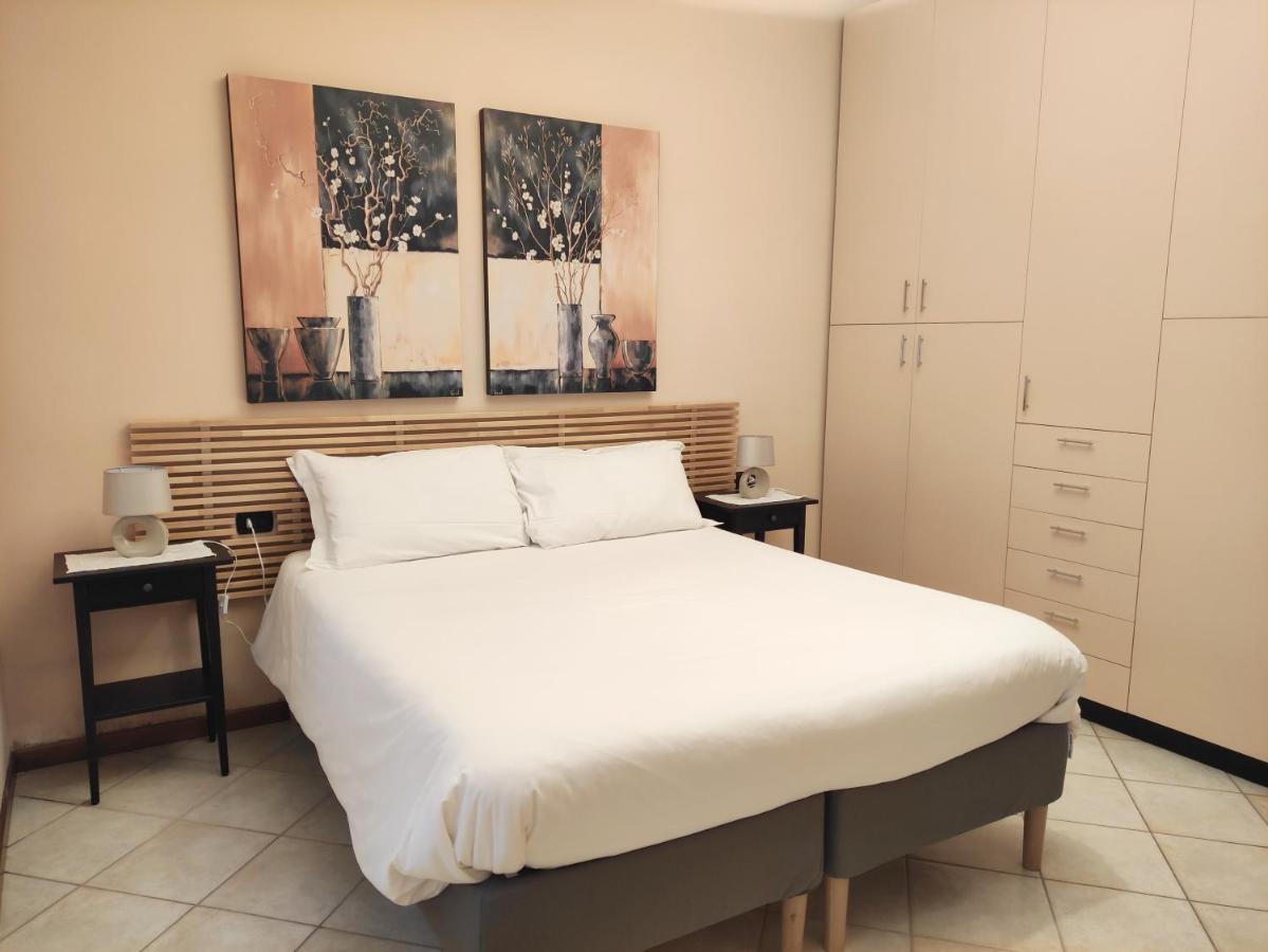Appartamenti Villa Anna Melegnano Ngoại thất bức ảnh