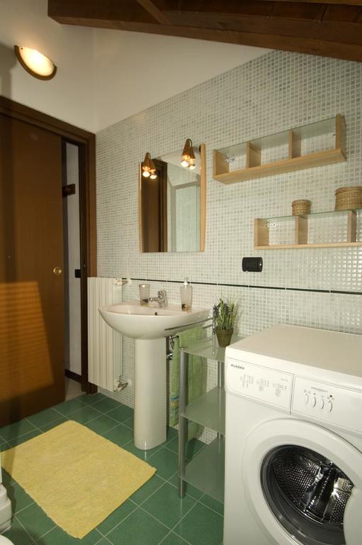 Appartamenti Villa Anna Melegnano Ngoại thất bức ảnh