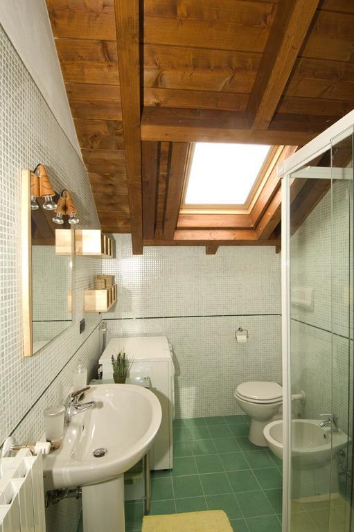 Appartamenti Villa Anna Melegnano Ngoại thất bức ảnh