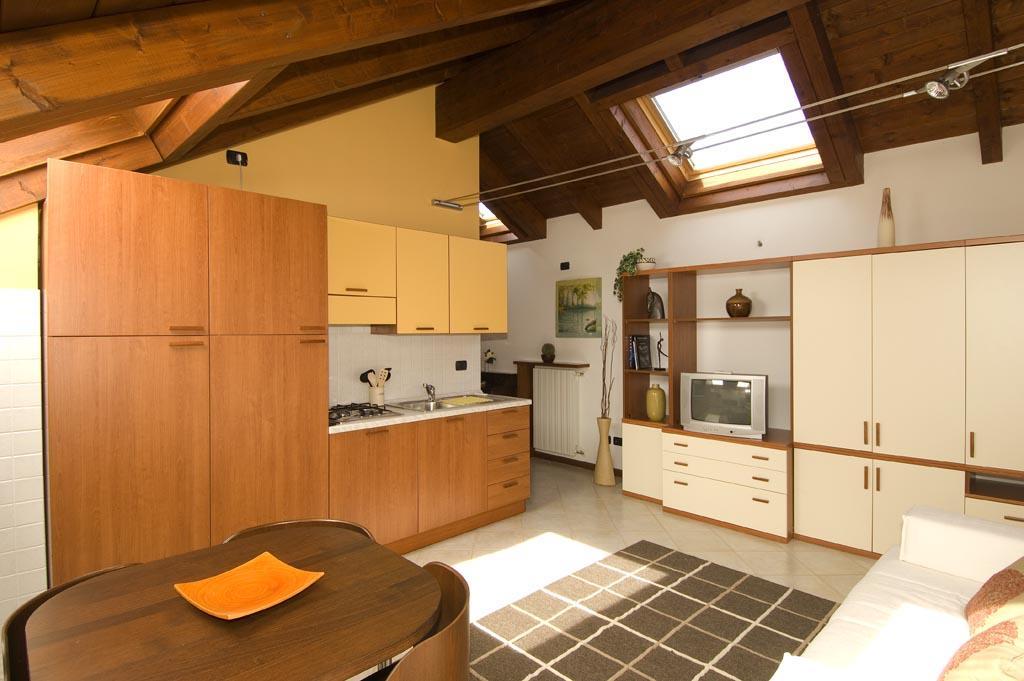 Appartamenti Villa Anna Melegnano Ngoại thất bức ảnh