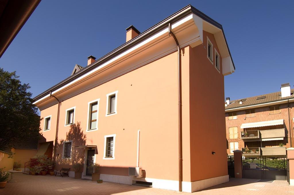Appartamenti Villa Anna Melegnano Ngoại thất bức ảnh