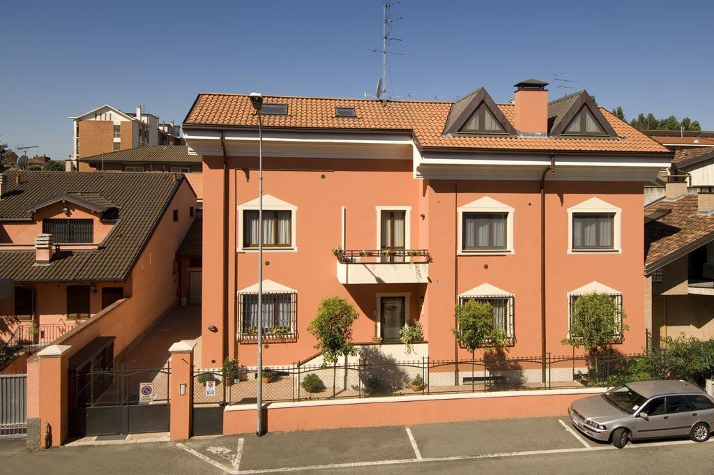 Appartamenti Villa Anna Melegnano Ngoại thất bức ảnh